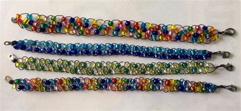 Bead and Wire Bracelet : 6 Steps (with Pictures) - Instructables