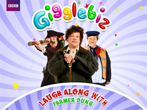 Prime Video: Gigglebiz: Laugh Along With Farmer Dung