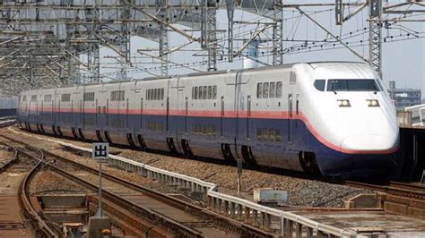 Shinkansen series guide: Shinkansen train models - JRailPass