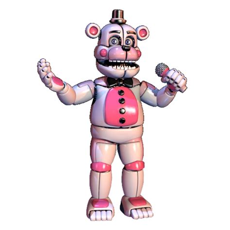 Image - Funtime Freddy (Prototype).png | FNaF Sister Location Wikia ...