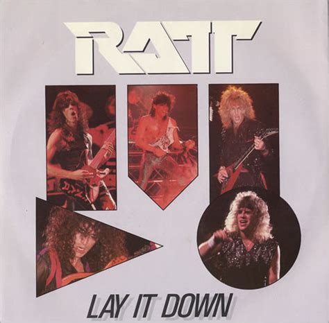 Ratt - Lay It Down (1985, Vinyl) | Discogs