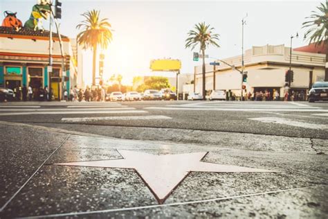 Hollywood Walk of Fame: a spasso fra le stelle di Hollywood Boulevard ...