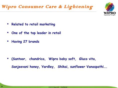 Ppt.on wipro by anil