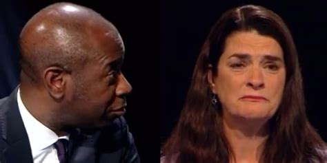 Clive Myrie praised for asking crying contestant if she was 'OK' | indy100