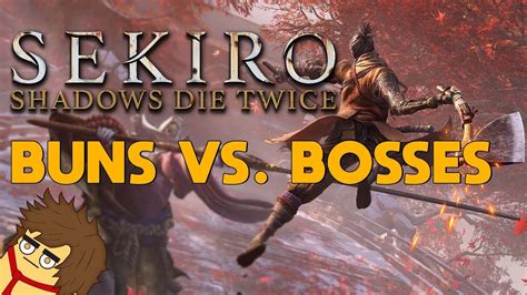 More Sekiro Bosses.... - YouTube