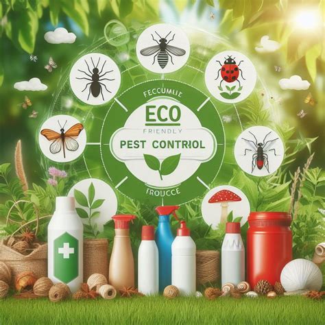 Eco-Friendly Pest Control: Safe Solutions for a Healthy Planet - Eco ...