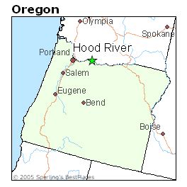 Hood River, OR