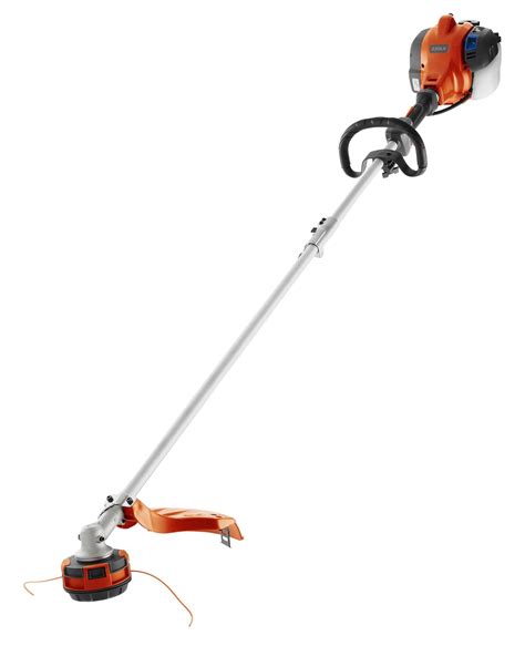 Husqvarna 330LK Gas String Trimmer, 28-cc 2-Cycle, 20-Inch Straight Shaft Gas Weed Eater with ...