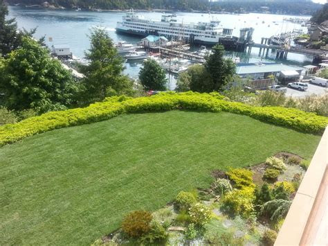 Friday Harbor House in San Juan Islands, Washington