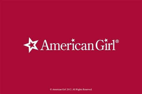 american girl logo | American Girl doll | Pinterest