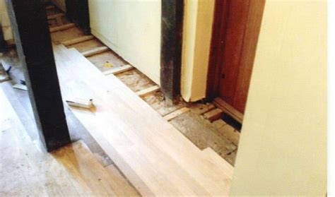 Hardwood Floor Repair - DIY and Repair Guides