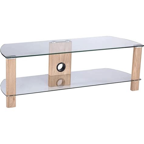 Century Glass TV Stand | Alphason