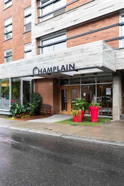 Hotel Champlain, Quebec City (QC) | 2024 Updated Prices, Deals