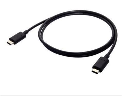 RS PRO | RS PRO USB 3.1 Cable, Male USB C to Male USB C Cable, 2m | 895 ...