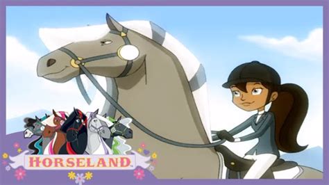 Horseland Cartoon Characters A list of profiles available to type under ...