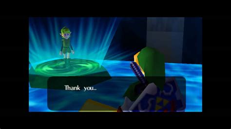 N64: The Legend of Zelda: Ocarina of Time - Forest Temple Part 5 - YouTube