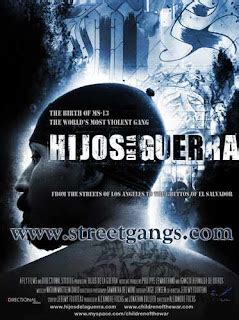 Download documentary: Gangs El Salvador MS 13