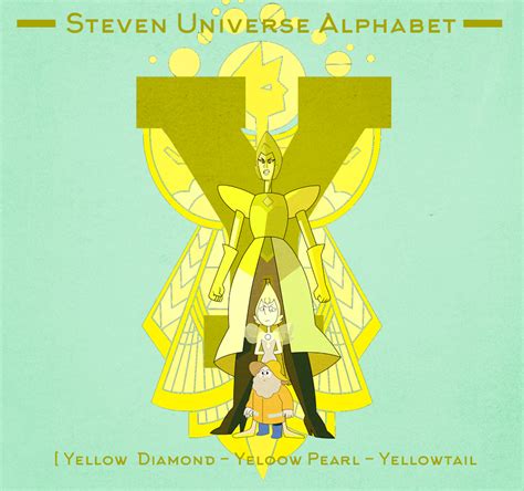 Steven Universe Alphabet - Y by dougssfelipe on DeviantArt