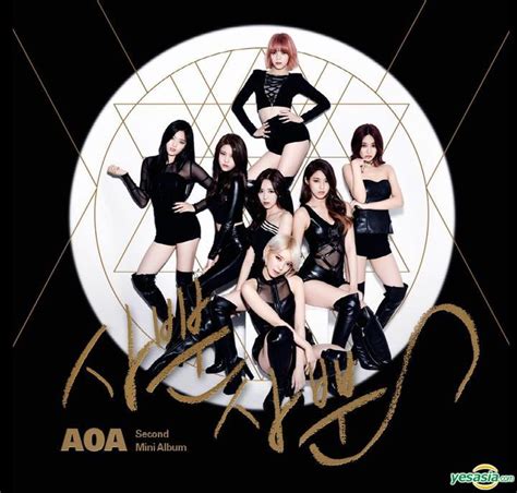 YESASIA: AOA Mini Album Vol. 2 CD - AOA (Korea), Stone Music Entertainment - Korean Music - Free ...