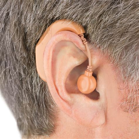 This is the over-ear digital earpiece that amplifies and clarifies voices. Its advanced ...