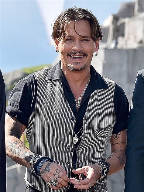 Johnny Depp to star in King Of The Jungle based on Wired article about ...