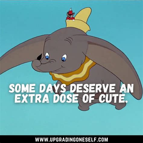 Top 12 Inspirational Quotes From The Dumbo Movie - Upgrading Oneself