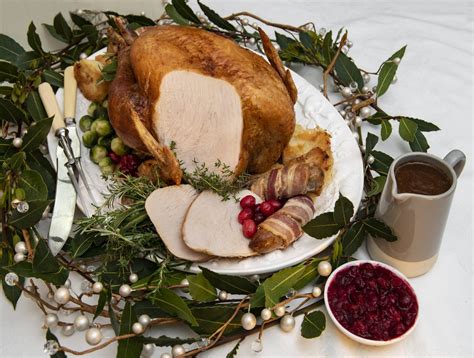 Buy WHITE Whole Free Range Turkey Online with Delivery | John Howe Turkeys