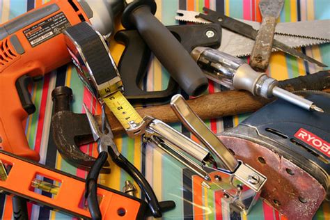 My Top Ten Essential Tools for DIY Projects - Making it Lovely