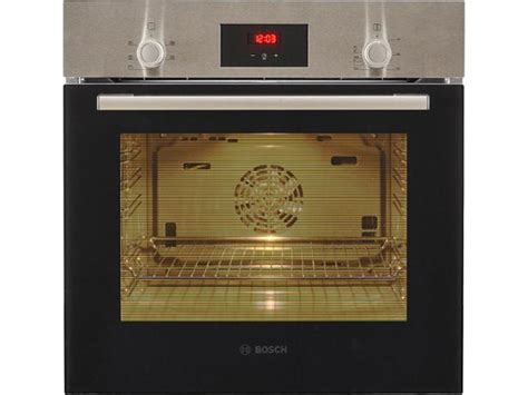 Bosch Serie 2 HHF113BR0B review | Electric Not self cleaning Single Built-in oven - Which?