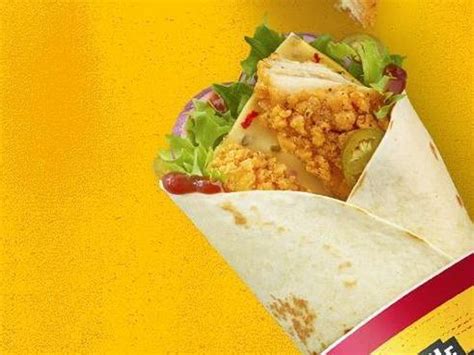 McDonald's brings back wraps and other items to limited menu from today ...