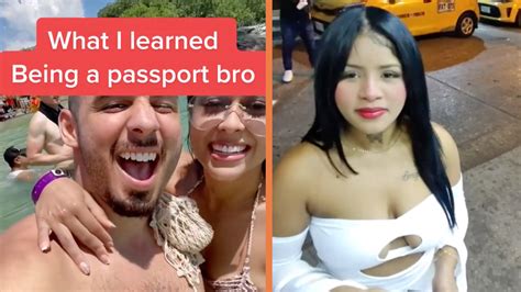 What’s a ‘Passport Bro’? The Controversial TikTok Trend, Explained