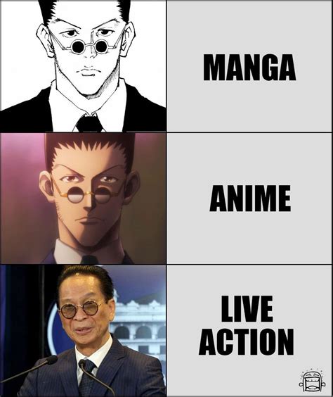 Hunter X Hunter Memes : Hunter X Hunter Know Your Meme : Ty this meme was the height of my ...