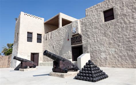 Umm Al Quwain Museum and Fort: Exhibits, Timings & More - MyBayut