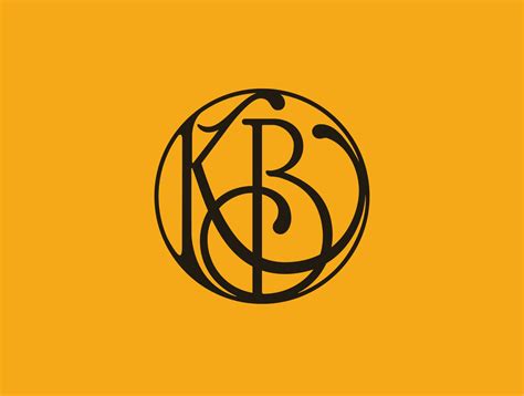 KB Monogram | Monogram, Beautiful lettering, Musical art