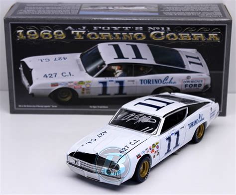 University of Racing Legends Diecast - The Legends of NASCAR