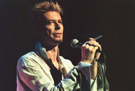 Posthumous David Bowie Track “Baby Universal ’97” Released | SPIN