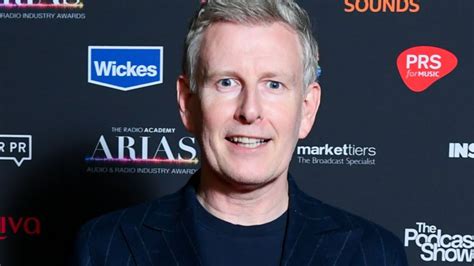 Patrick Kielty breaks silence on Late Late Show host rumours as ...