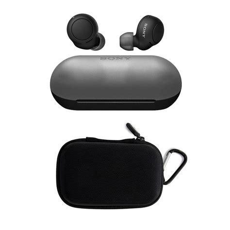 Buy Sony WF-C500 Truly Wireless In-Ear Bluetooth Headphones Black Bundle Online in India. 787869986