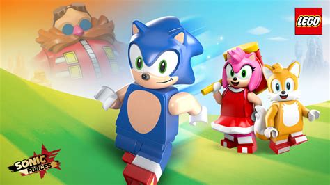 LEGO Sonic characters heading to Sonic Forces... - The Sonic News Leader