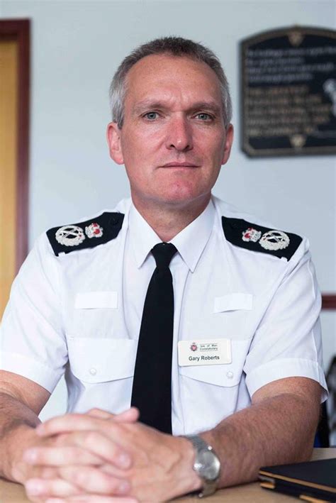 CHIEF CONSTABLE'S ANNUAL REPORT 2021 - 2022 | Isle of Man Police Federation