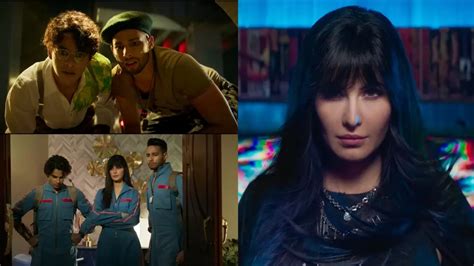 ‘Phone Bhoot’ Trailer: Katrina, Siddhant, And Ishaan Gear Up To Tickle Your Funny Bone In This ...