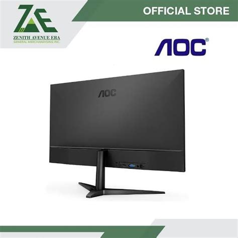 Aoc 24 inch ips gaming monitor, Computers & Tech, Parts & Accessories, Monitor Screens on Carousell