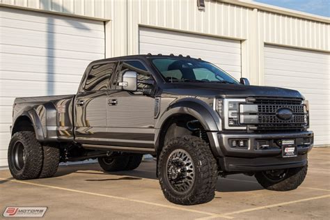 Used 2018 Ford F-450 Super Duty Platinum For Sale (Special Pricing) | BJ Motors Stock #JEC90593 ...