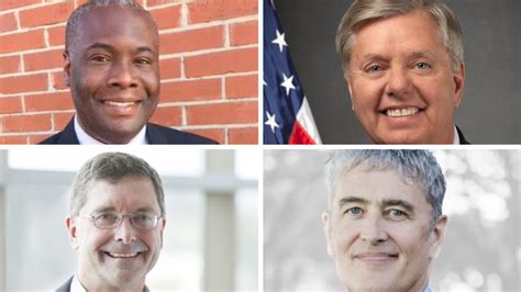 SC primaries: The South Carolina candidates for US Senate in 2020