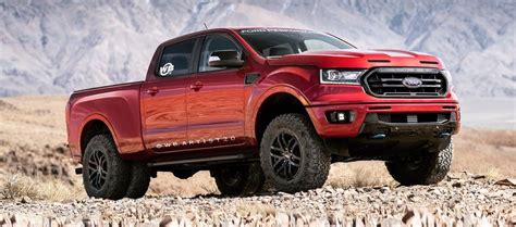 Dually Ford Ranger Imagined as Beefy Wide Truck Also Comes With Subtle Upgrades - autoevolution