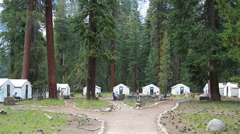 Merced Lake High Sierra Camp | Discover Yosemite National Park