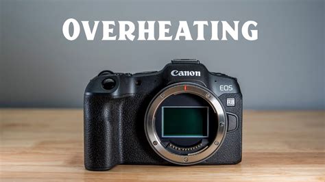 Canon R8 - Overheating & Battery Life - YouTube