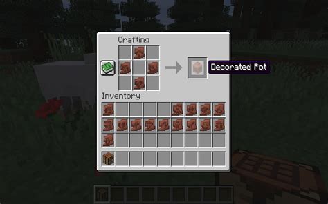 Minecraft 1.20 update now has 20 unique pottery shards