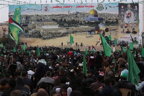 Hamas’ 31st anniversary celebrations in Gaza – Middle East Monitor