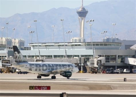 Frontier Airlines to add route between Las Vegas and Salt Lake City ...